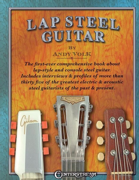 Lap Steel Guitar.