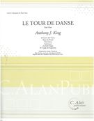 Tour De Danse, Part One : For Marimba And Flute.