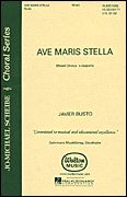 Ave Maris Stella : For SATB A Cappella.