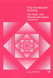 Ach Gott Vom Himmel Sieh Darein.