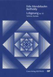 Lobegesang.