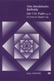 Psalm 114.