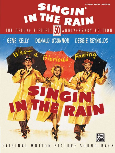 Singin' In The Rain : Deluxe 50th Anniversary.