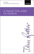 O Praise The Lord Of Heaven.
