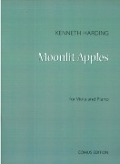 Moonlit Apples : For Viola and Piano (1979) / edited by John White.