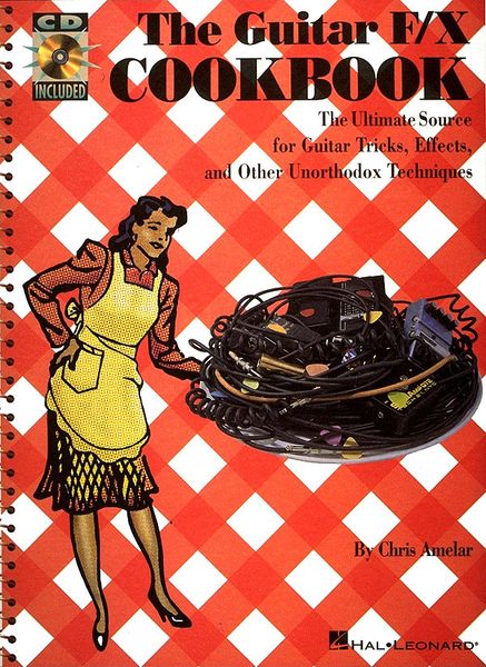 Guitar F/X Cookbook.