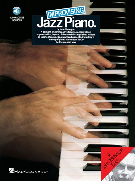 Improvising Jazz Piano.