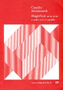 Magnificat Primo Tuono A Quattro Voci Da Capella / Ed. by David Blazy.