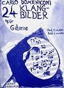 Klangbilder, Vol. 1 : For Guitar.