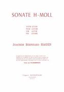 Sonata In B Minor : For Guitar.