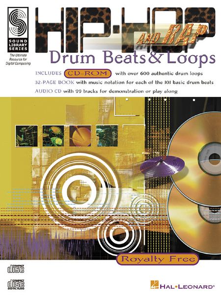 Hip-Hop and Rap Drum Beats & Loops.