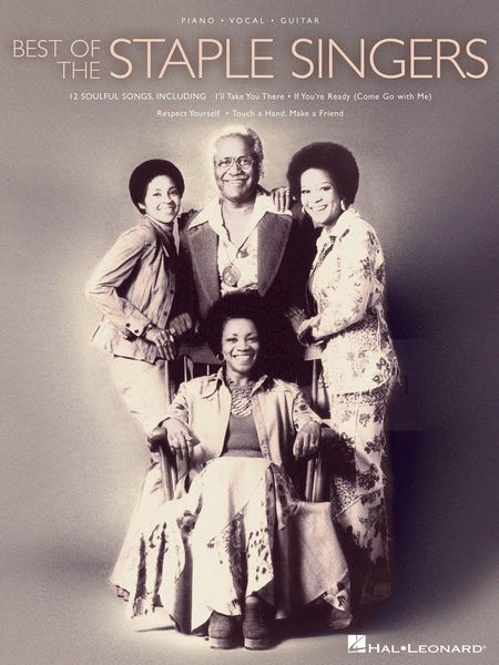 Best Of The Staple Singers.