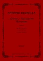 Ariette E Cantonette Veneziane, Volume 2 / Edited By Aldo Fiorentin.