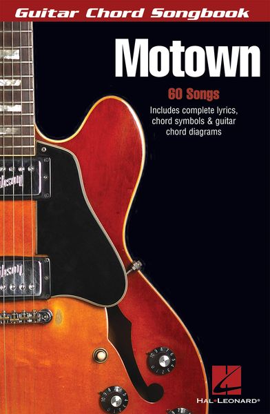 Motown : 60 Songs.