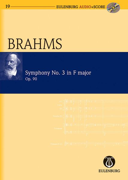 Symphony No. 3 In F Major, Op. 90 / edited by Richard Clarke.