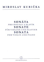 Sonata : For Violin And Piano (1987-89).