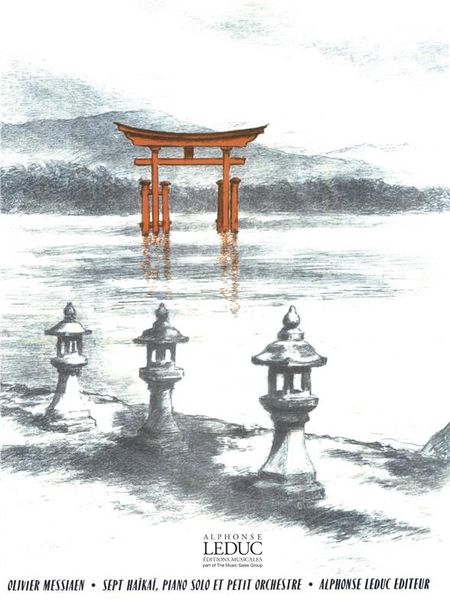 Sept Hai-Kai - Esquisses Japonaises : For Piano.