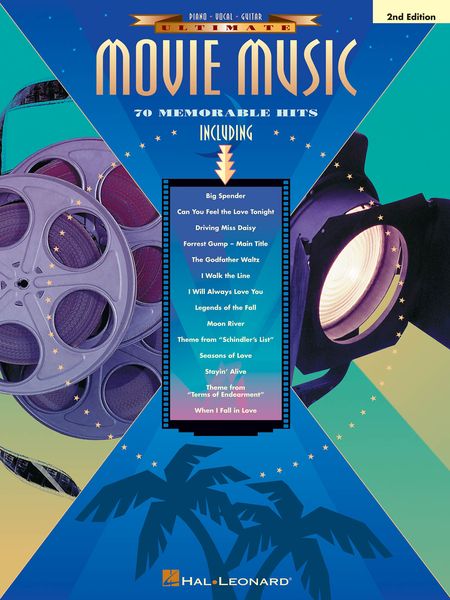 Ultimate Movie Music - 2nd Edition.