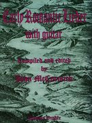 Early Romantic Lieder With Guitar / Compiled And Edited By John Mccormick.