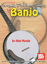 Great Picking Tunes For Banjo.