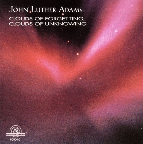 Clouds of Forgetting, Clouds of Unknowing.