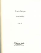 Wind Octet, Op. 92 : For Flute, Oboe, English Horn, Clarinet, Bass Clarinet, Bassoon And 2 Horns.