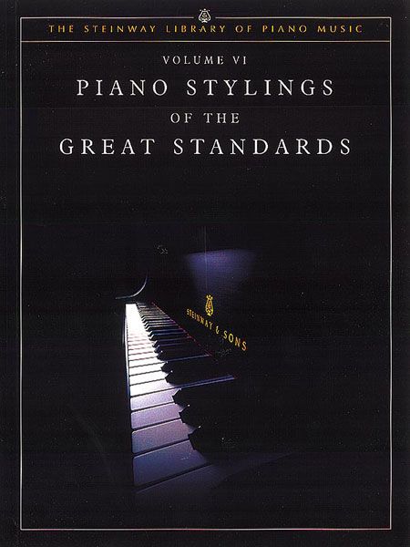 Piano Stylings Of The Great Standards, Vol. VI.