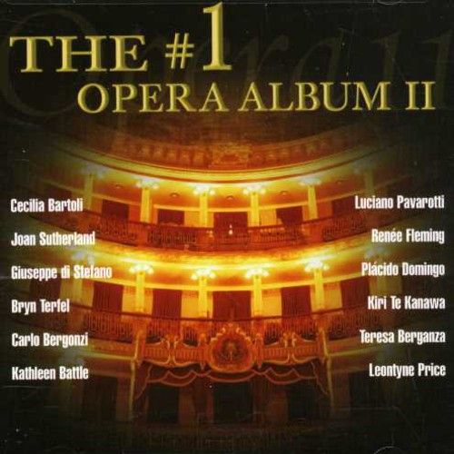 #1 Opera Album II.