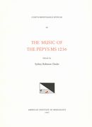 Music Of The Pepys Manuscript, 1236 / edited by Sydney Robinson Charles.