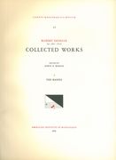 Collected Works, Vol. 1 : Masses / edited by Edwin Warren.