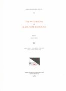 Anthologies Of Black-Note Madrigals, Vol. 3 / edited by Don Harran.
