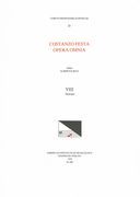 Opera Omnia, Vol. 7 : Madrigali.