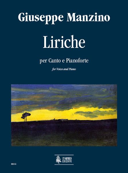 Liriche : Per Canto E Pianoforte.