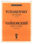 Six Pieces, Op. 19 : For Piano.