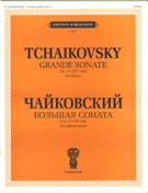Grande Sonate, Op. 37 : For Piano.