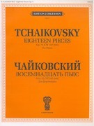 Eighteen Pieces, Op. 72 : For Piano.