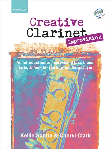 Creative Clarinet : Improvising.