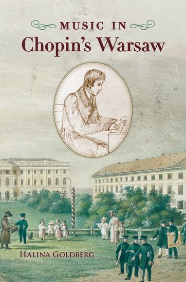 Music In Chopin's Warsaw.
