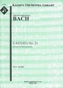 Cantata No. 21 : Ich Hatte Viel Bekuemmernis, BWV 21.