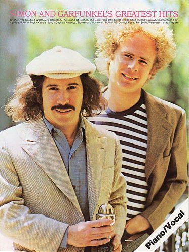 Simon and Garfunkel's Greatest Hits.
