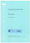 Etudes : For Piano Solo.