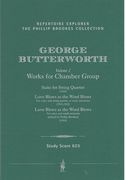 Works For Chamber Group, Volume 2.