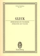 Iphigénie Auf Tauris : Tragedy In Four Acts / edited by Hermann Abert.