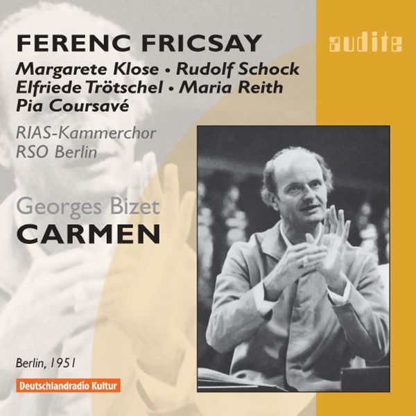 Carmen : Excerpts.