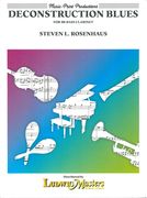 Deconstruction Blues : For Bass Clarinet Solo.