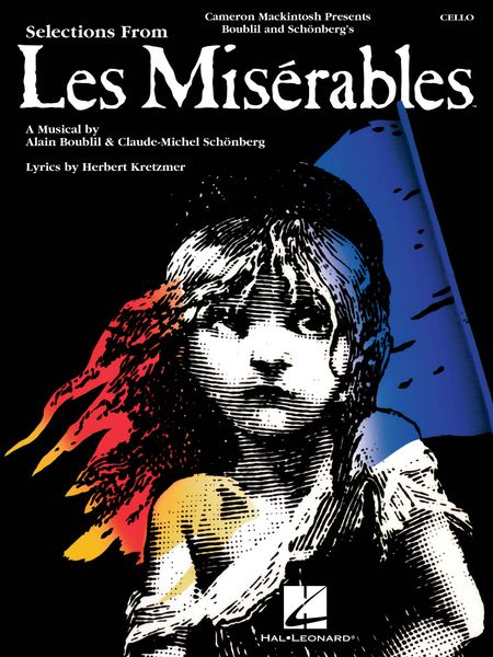 Miserables : Selections For Cello.