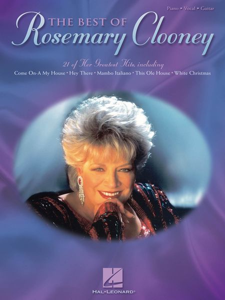 Best Of Rosemary Clooney.