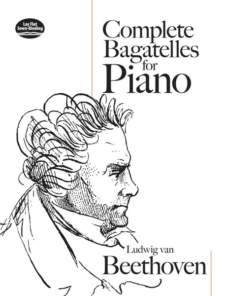 Bagatelles [Complete] : For Piano.