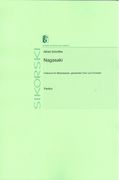 Nagasaki : Oratorio For Mezzo Soprano, Choir and Orchestra.