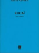 Khoai : Pour Clavecin.